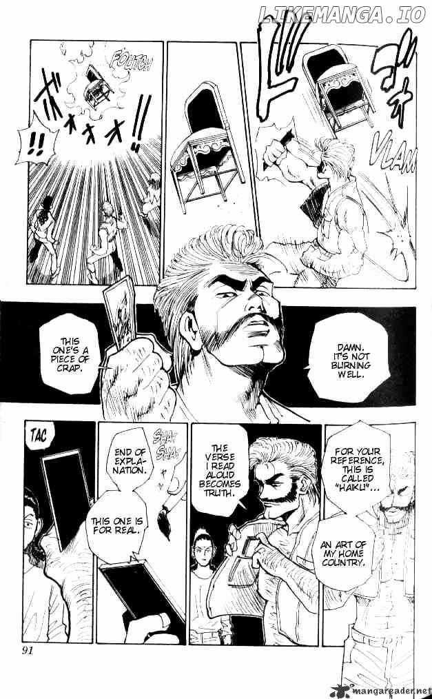 Hunter x Hunter, Chapter 68 image 15